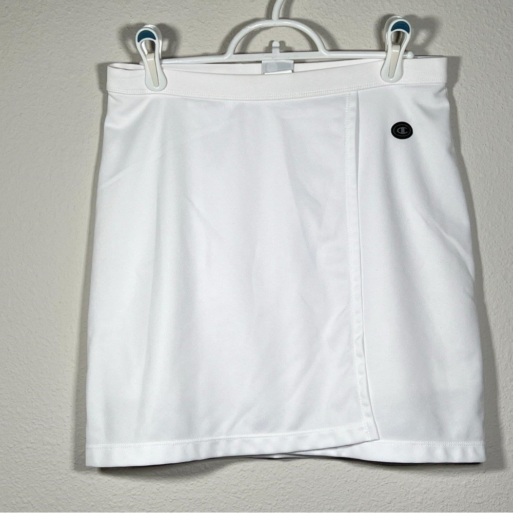 Champion White Skort